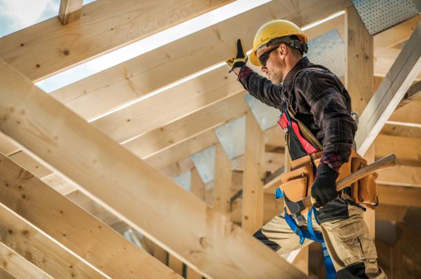Quick and Trustworthy Emergency Roof Repair Services in Bon Air, VA
