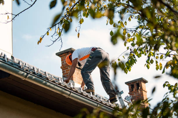 Slate Roofing Contractor in Bon Air, VA