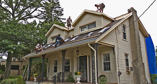 Best Roof Leak Repair  in Bon Air, VA