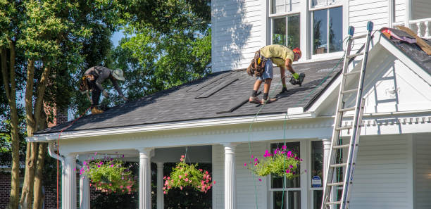 Heating Cable for Roof Installation in Bon Air, VA